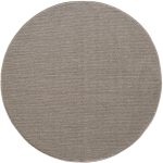  Ay. LOOM 4300 80 x 250 cm smeđi Moderni tepih