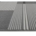  Ber. Tepih LOTUS 9303 sivi 60 x 90 cm