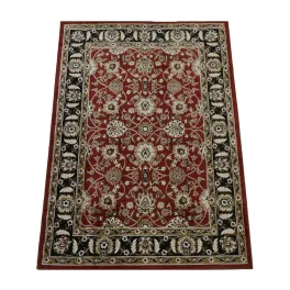  Ber. Tepih LOTUS 9305 crveni 80 x 150 cm