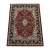  Ber. Tepih LOTUS 9306 crveni 50 x 80 cm