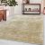 Shop 7. Den LE MONDE 0052 bež 60x220CM-MODERAN TEPIH