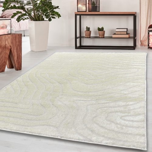  Den LE MONDE 8561 krem 60 kompleta=60x220+2komx60x110CM-MODERAN TEPIH