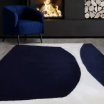  ASY pl Matrix 120x170cm 102 Signature Indigo