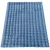 Tepih Dy. MERLIN 3D plavi 60 x 100 cm