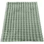  Tepih MERLIN 3D zeleni 80 x 150 cm