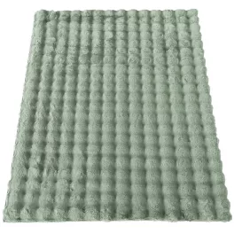  Tepih MERLIN 3D zeleni 80 x 150 cm