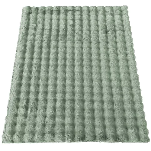  Tepih MERLIN 3D zeleni 80 x 150 cm
