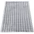 Dy MERLIN 3D siva 120 x 170 cm tepih
