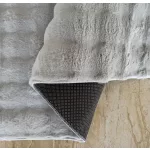 Dy MERLIN 3D siva 80 x 150 cm tepih