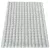 Dy MERLIN 3D bijela 120 x 170 cm tepih