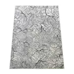  Ber. Tepih MIAMI PLUS 0300 sivi 140 x 190 cm
