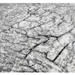  Ber. Tepih MIAMI PLUS 0300 sivi 140 x 190 cm