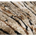  Ber. Tepih MIAMI PLUS 0301 bež boje 40 x 60 cm