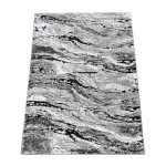  Ber. Tepih MIAMI PLUS 0303 sivi 140 x 190 cm