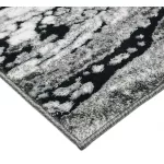  Ber. Tepih MIAMI PLUS 0303 sivi 140 x 190 cm