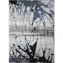  Ber. MIAMI 124 mink-smeđi tepih 180 x 260 cm