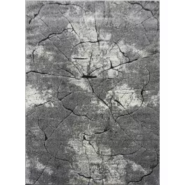  Ber. Tepih MIAMI 129 sivi 40 x 60 cm