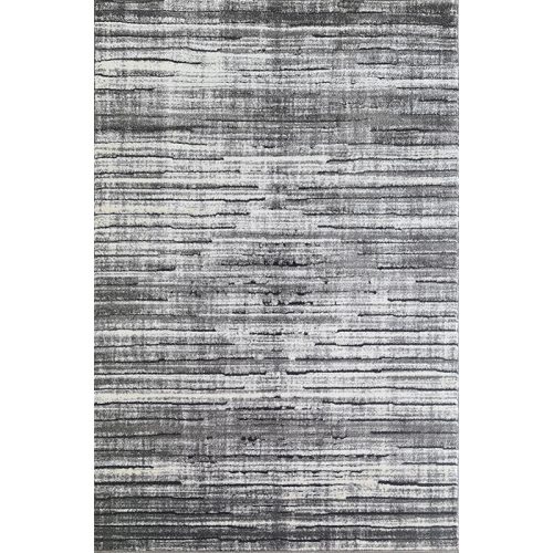  Ber. Tepih MIAMI 132 sivi 160 x 220 cm