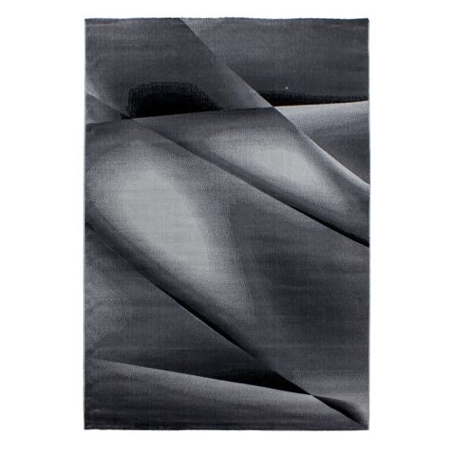  Ay. MIAMI 6590 140 x 200 cm crni Moderni tepih