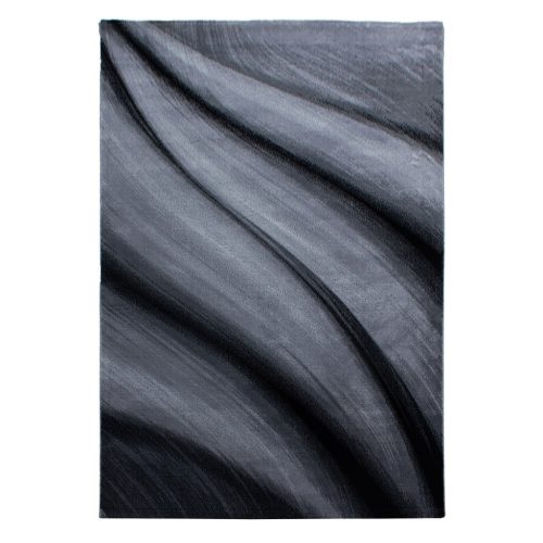  Ay. MIAMI 6630 140 x 200 cm crni Moderni tepih