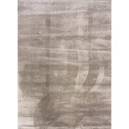 Ber. MICROSOFTY 8301 bež tepih 133 x 200 cm