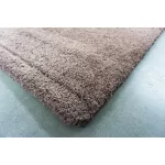  Ber. MICROSOFTY 8301 smeđi tepih 80 x 150 cm