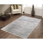  Ber. Tepih MICROSOFTY 8301 svijetlo siva 133 x 200 cm