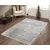  Ber. Tepih MICROSOFTY 8301 svijetlo siva 133 x 200 cm