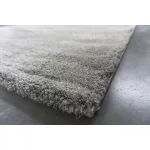  Ber. Tepih MICROSOFTY 8301 svijetlo siva 133 x 200 cm