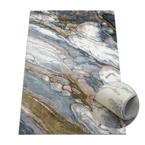  Ber. MICROSOFTY 8302 tepih u više boja, 60 x 100 cm