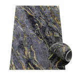  Ber. MICROSOFTY 8303 tepih u više boja, 80 x 150 cm