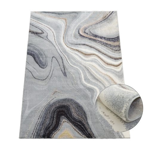  Ber. MICROSOFTY 8304 tepih u više boja 160 x 220 cm