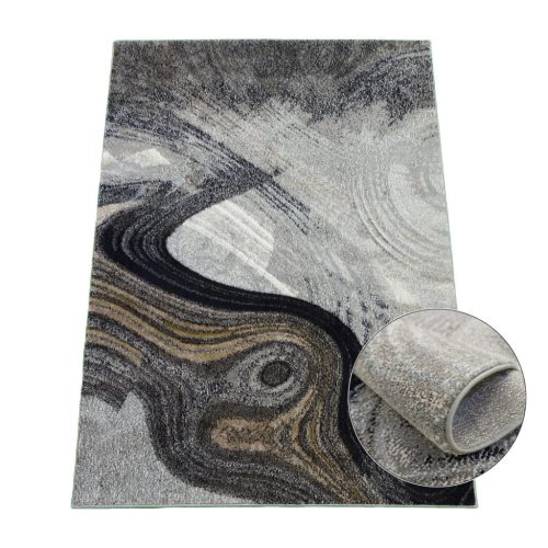 Ber. MICROSOFTY 8305 tepih u više boja 80 x 150 cm