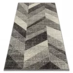 Feel tepih  5673/16811 siva / antracit / krem 80x150 cm