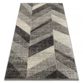 Feel tepih  5673/16811 siva / antracit / krem 80x150 cm