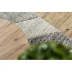 Feel tepih  5673/16811 siva / antracit / krem 80x150 cm