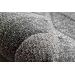 Feel tepih  1827/16811 listovi siva / krem 120x170 cm