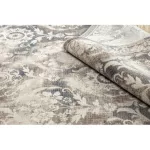  NAIN tepih vintage 7601/50977 bež / tamno plava 80x150 cm