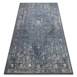  NAIN prostirka Rosetta vintage 7599/50911 tamnoplava / bež 80x150 cm