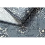  NAIN prostirka Rosetta vintage 7599/50911 tamnoplava / bež 80x150 cm