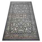  NAIN tepih vintage 7557/51944 bež / tamno plava 80x150 cm