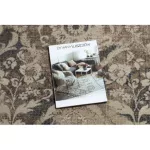  NAIN tepih vintage 7601/50977 bež / tamno plava 240x340 cm