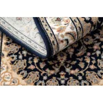  NAIN tepih Rosette, 7177/51011 bež / crna 200x300 cm