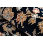  NAIN tepih Rosette, 7177/51011 bež / crna 200x300 cm