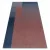  NAIN tepih Geometric 7710/51944 crvena / plava 80x150 cm