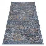 NAIN tepih 7708/51911 tamno plava / narančasta 80x150 cm