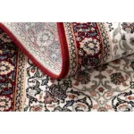 NAIN tepih 6635/51036 bež / bordo 80x150 cm