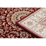  NAIN tepih Rosette, 7176/51066 bordo 120x170 cm