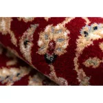  NAIN tepih Rosette, 7176/51066 bordo 120x170 cm