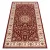  NAIN tepih Rosette, 7176/51066 bordo 160x230 cm